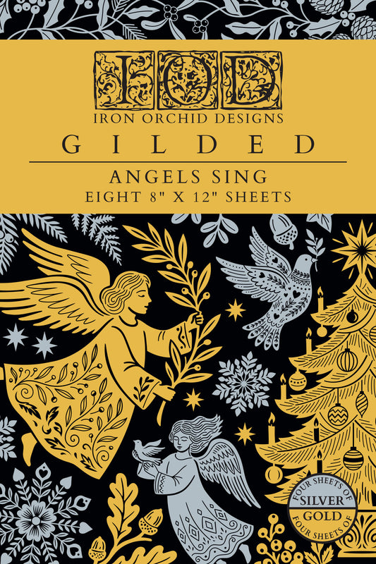 IOD Transfer - Angels Sing