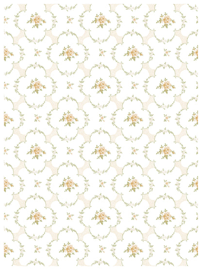 IOD Paint Inlay - Alfred Peats & Co.