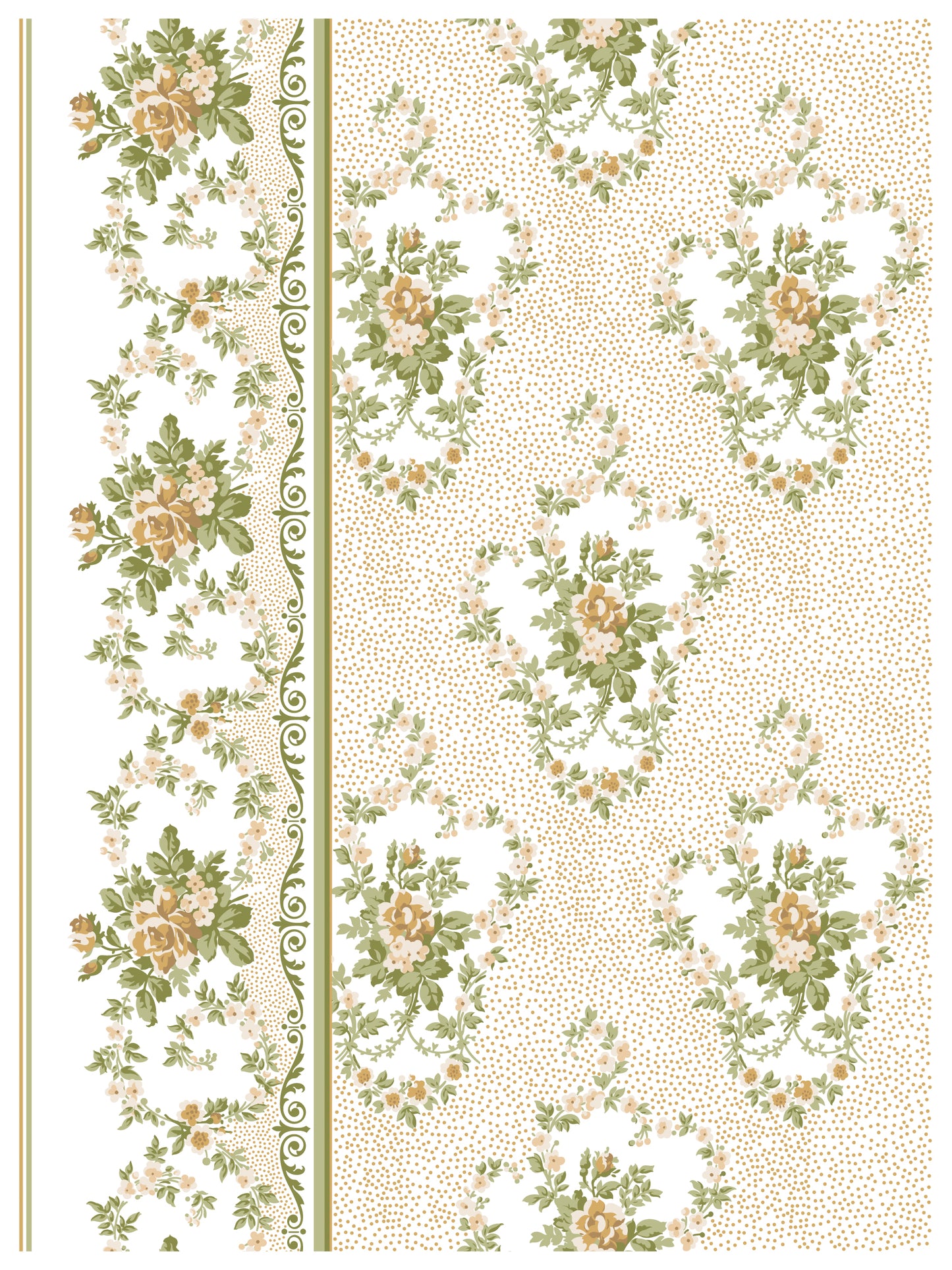 IOD Paint Inlay - Alfred Peats & Co.