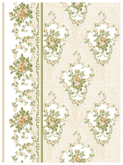 IOD Paint Inlay - Alfred Peats & Co.