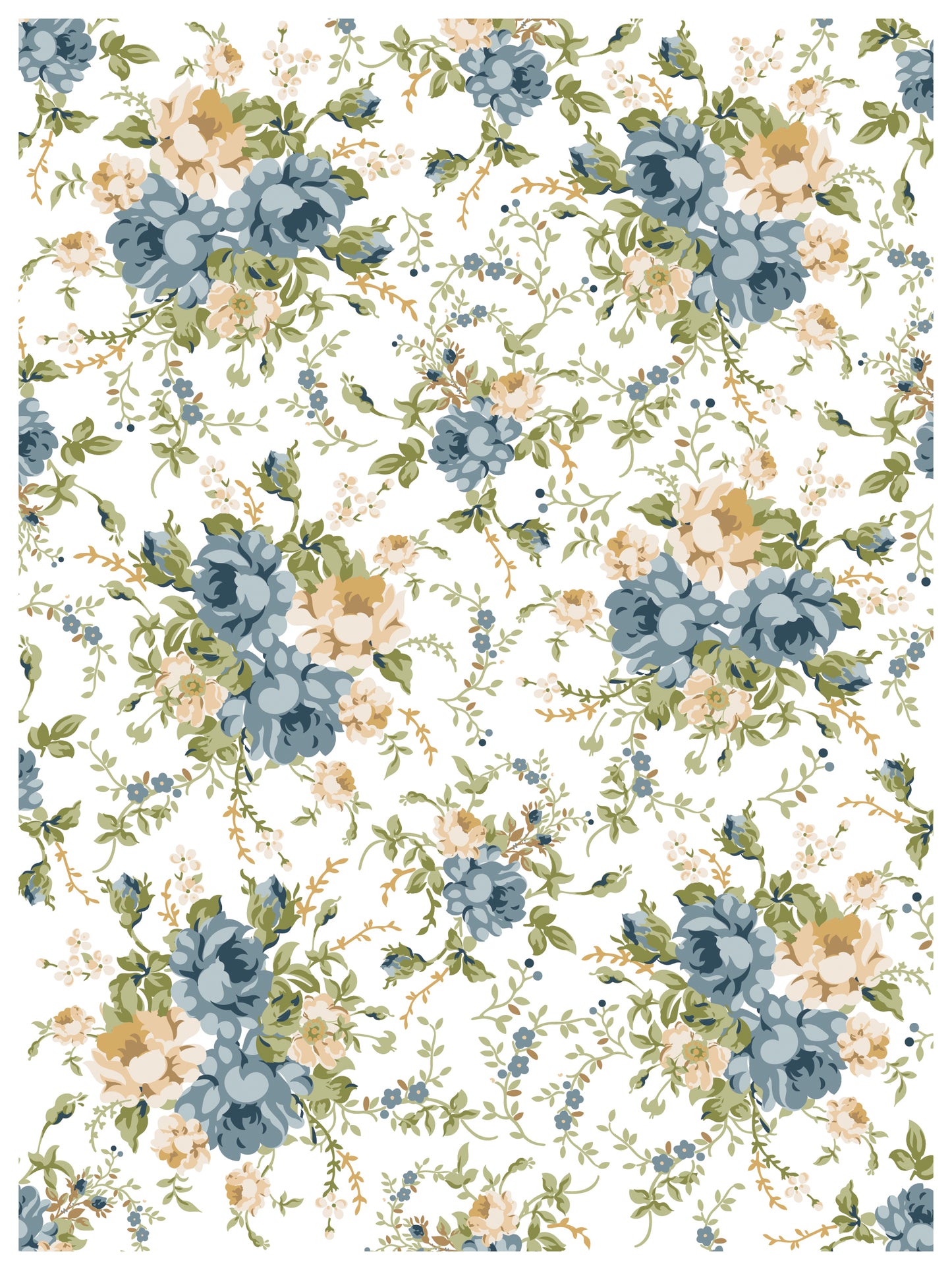 IOD Paint Inlay - Alfred Peats & Co.
