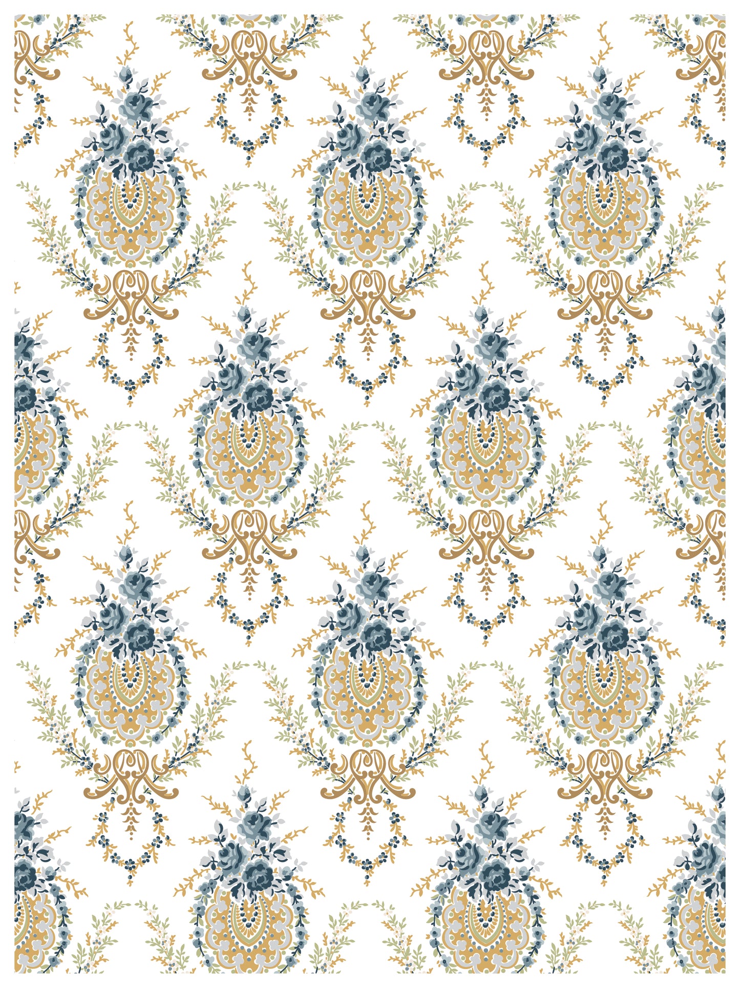 IOD Paint Inlay - Alfred Peats & Co.