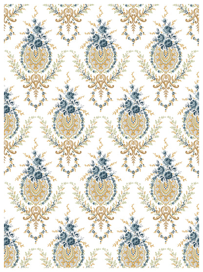 IOD Paint Inlay - Alfred Peats & Co.