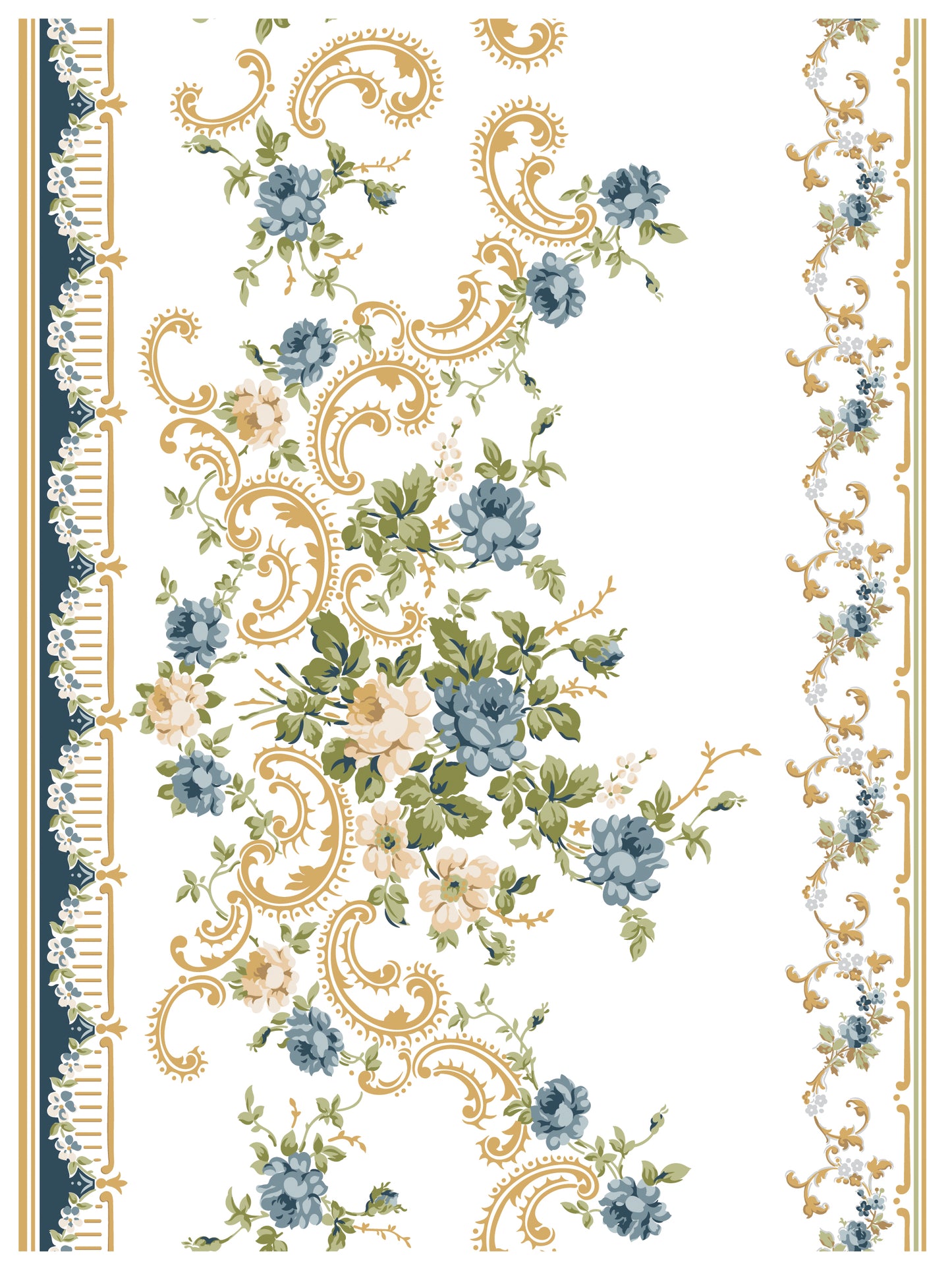 IOD Paint Inlay - Alfred Peats & Co.