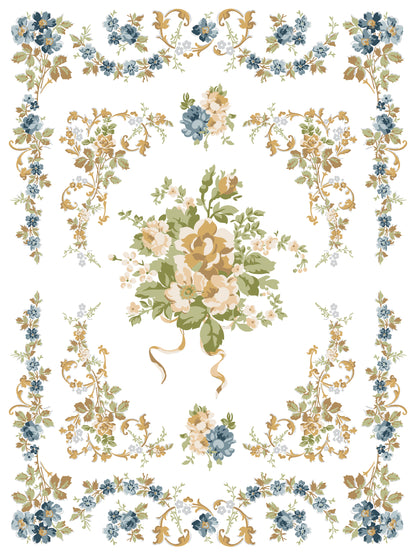 IOD Paint Inlay - Alfred Peats & Co.