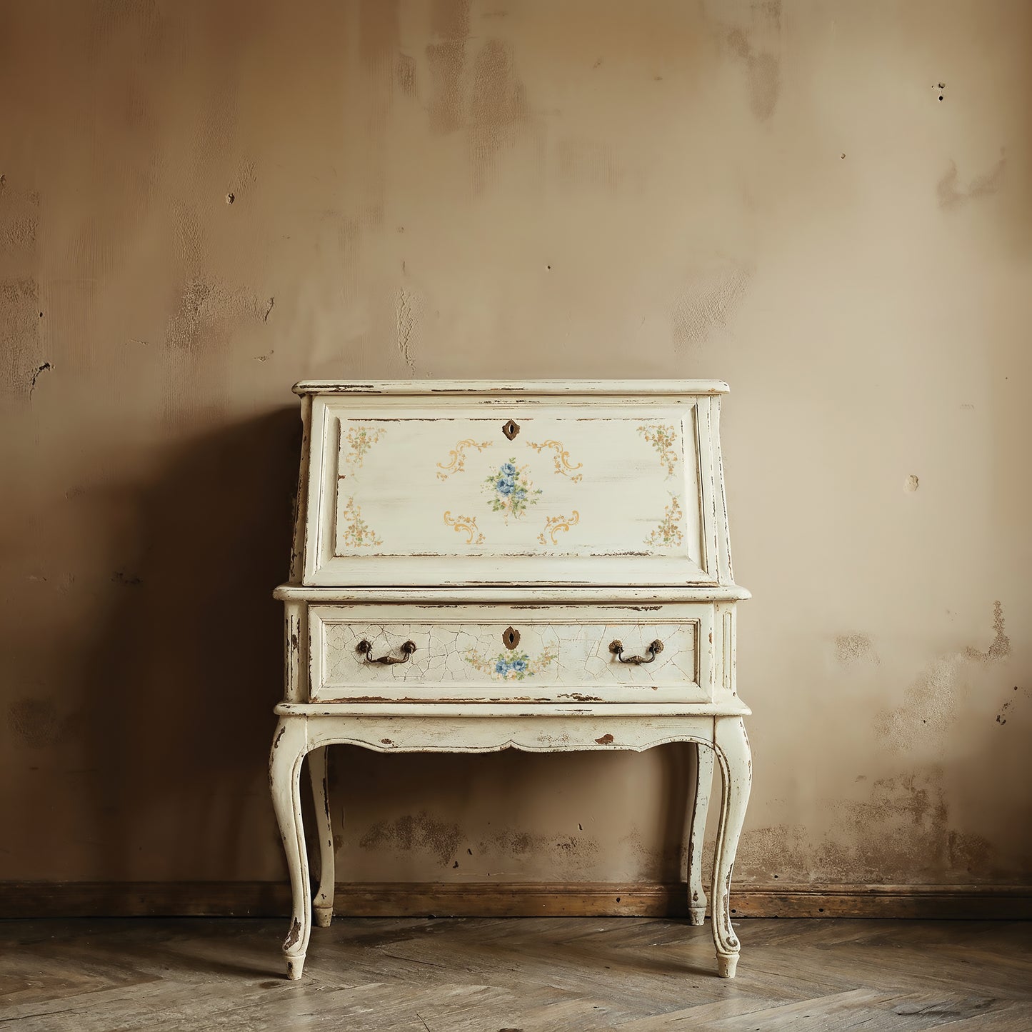 IOD Paint Inlay - Alfred Peats & Co.