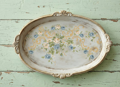 IOD Paint Inlay - Alfred Peats & Co.