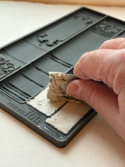 IOD Mould - Bookish