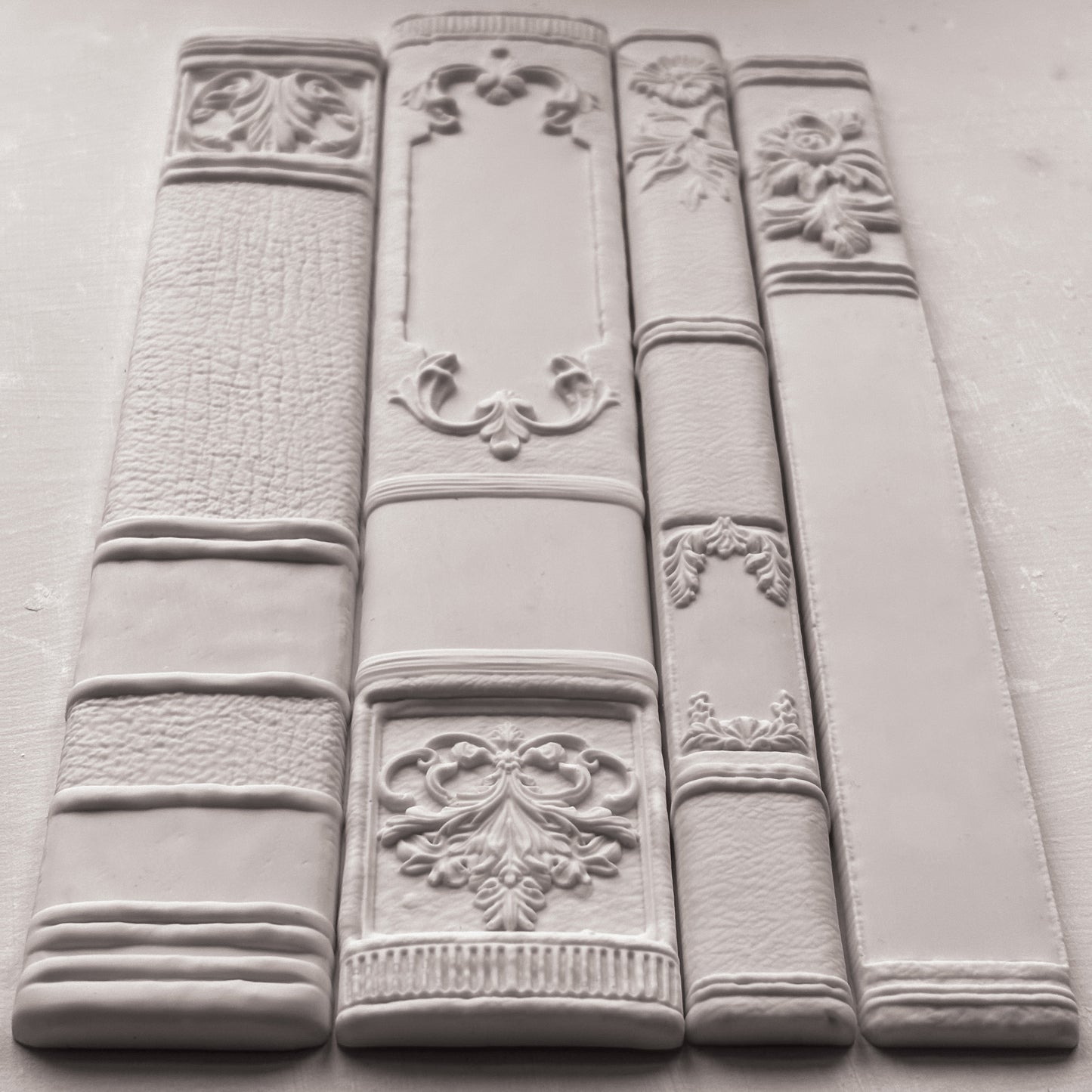 IOD Mould - Bookish