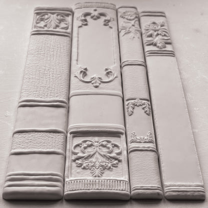 IOD Mould - Bookish