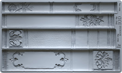 IOD Mould - Bookish