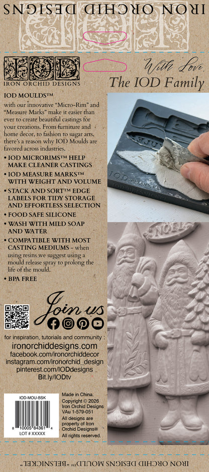 IOD Mould Belsnickel