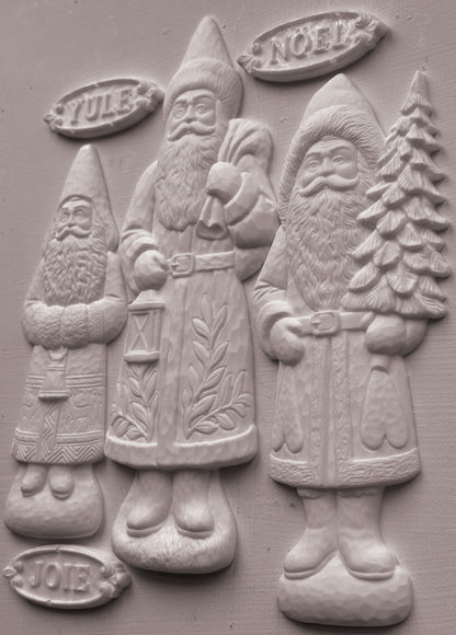 IOD Mould Belsnickel