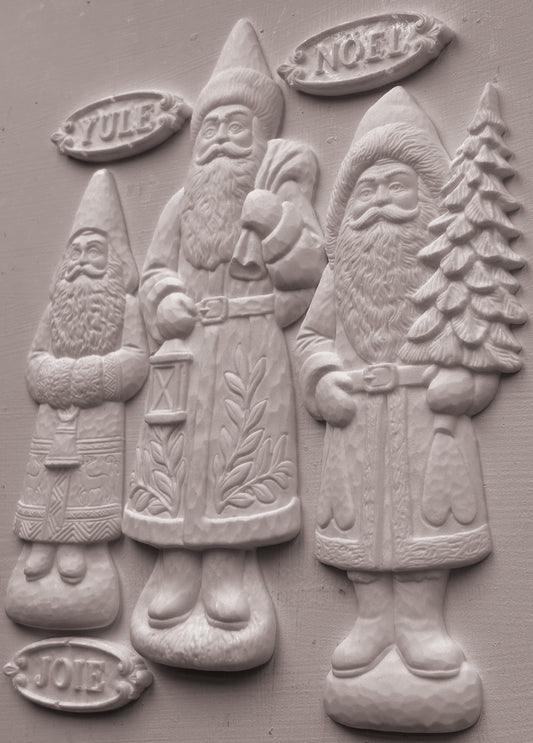 IOD Mould Belsnickel