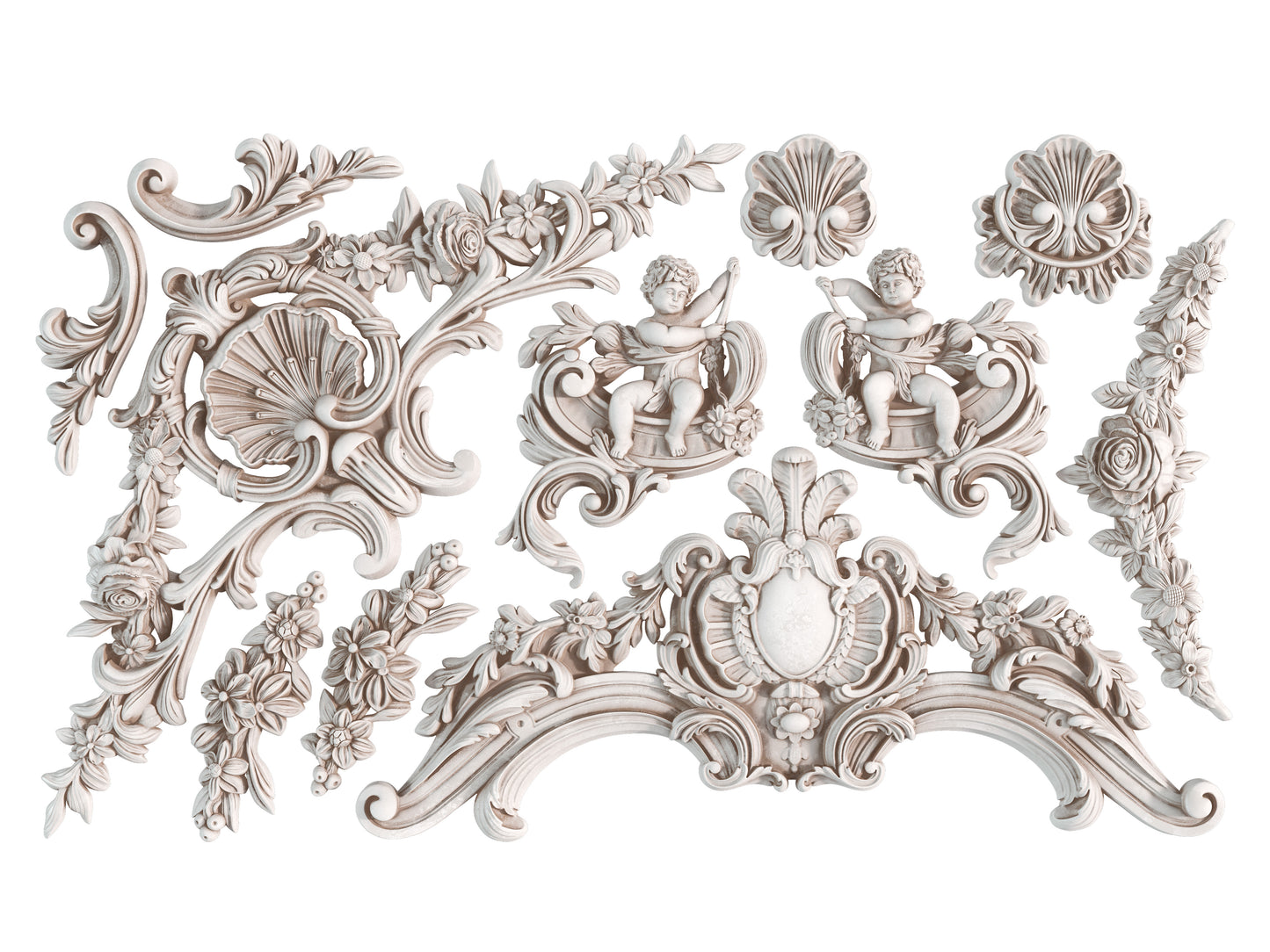 IOD Mould - Cadre