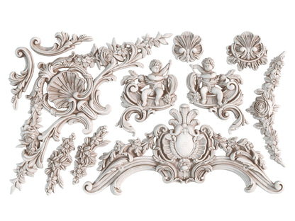 IOD Mould - Cadre