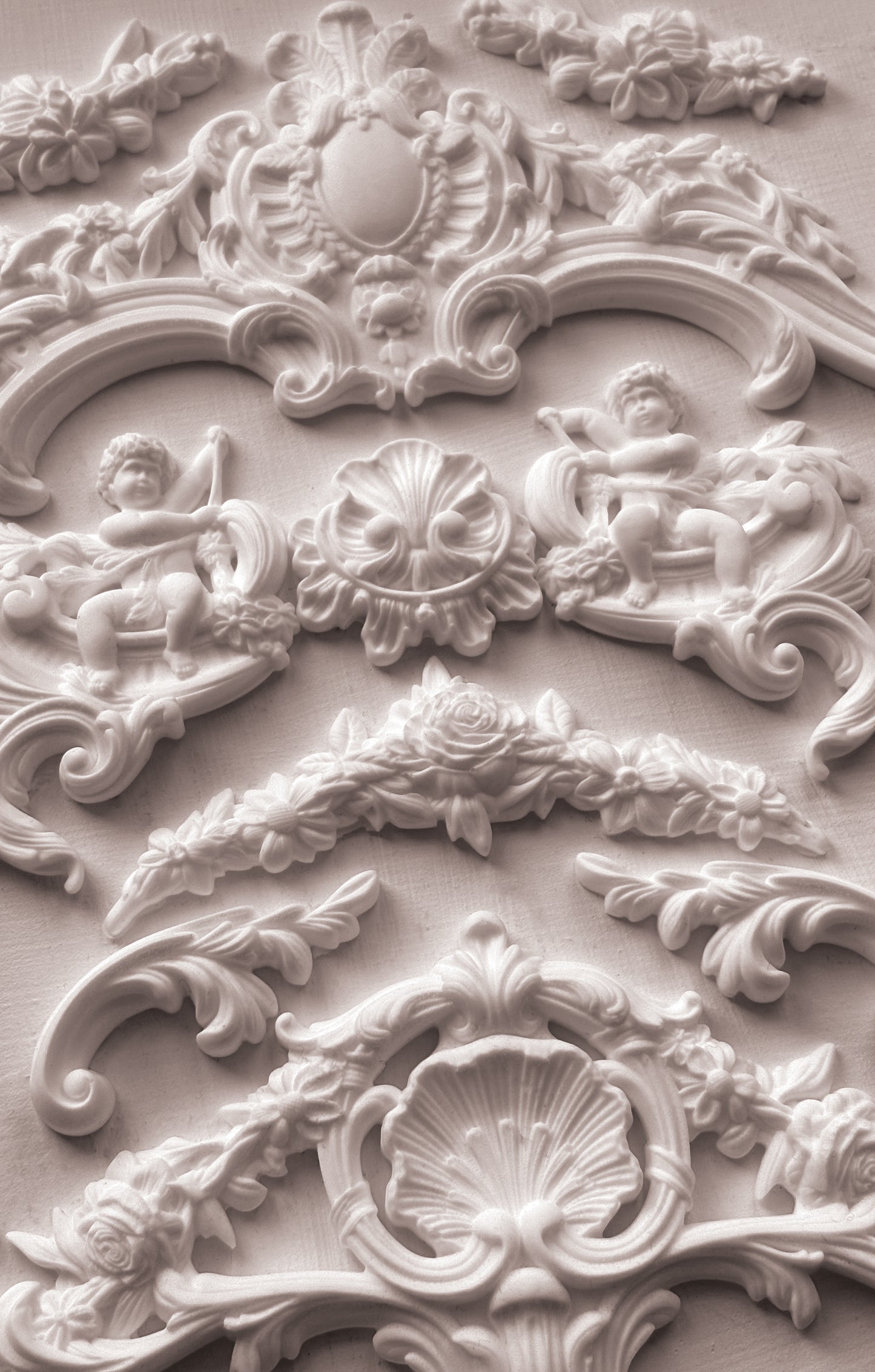 IOD Mould - Cadre