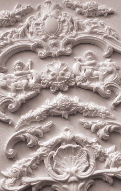 IOD Mould - Cadre