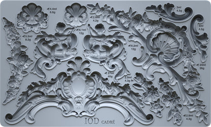 IOD Mould - Cadre