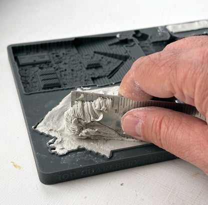 IOD Mould Charlbury Lane