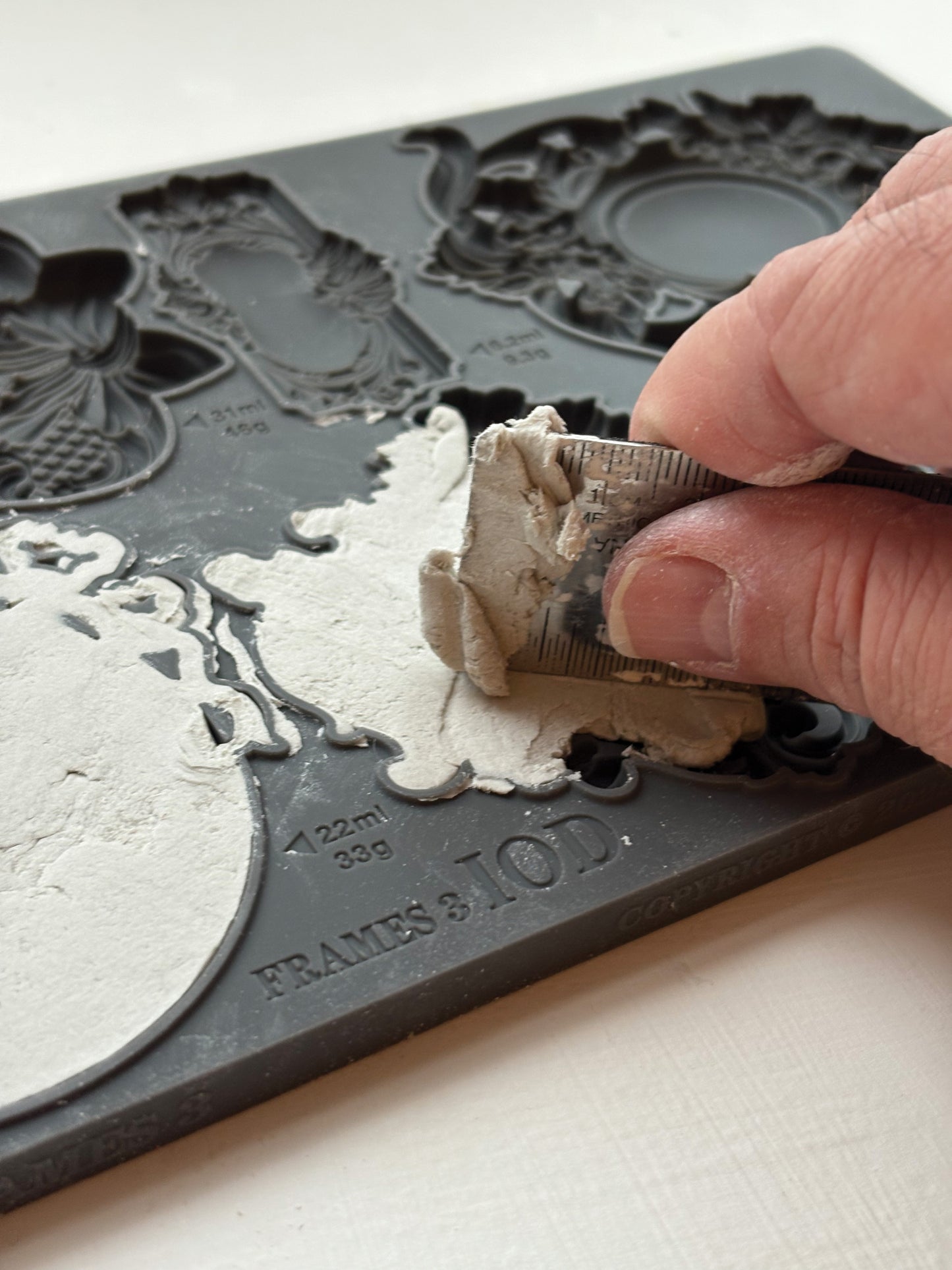 IOD Mould - Frames 3