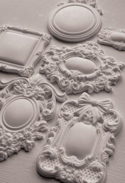 IOD Mould - Frames 3