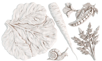 IOD Mould - Spring Garden