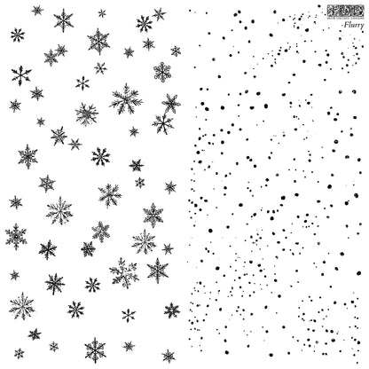 IOD Stamp Flurry