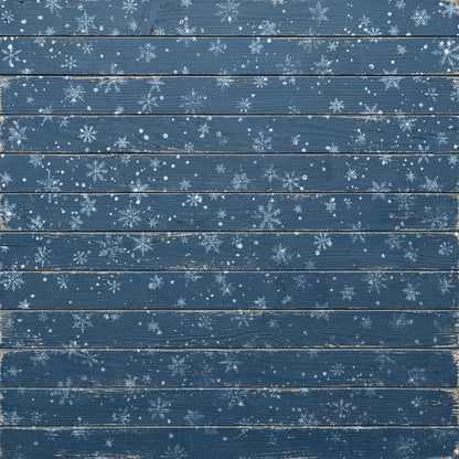 IOD Stamp Flurry