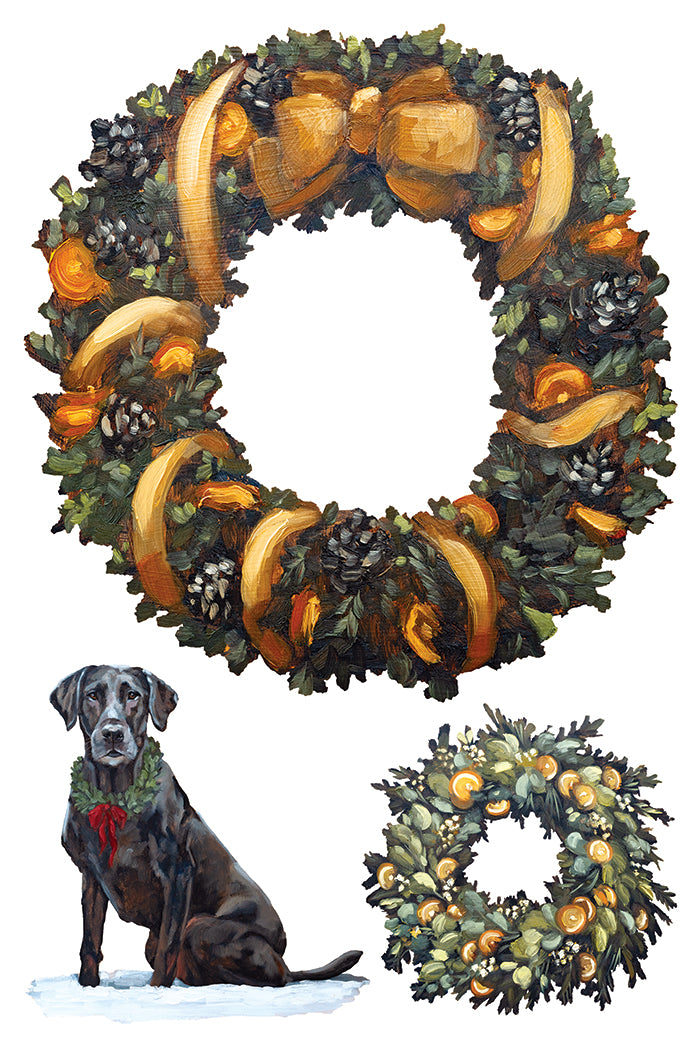 IOD Transfer - A Cotswold Christmas