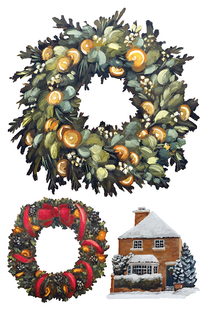 IOD Transfer - A Cotswold Christmas