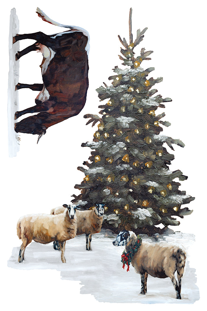 IOD Transfer - A Cotswold Christmas