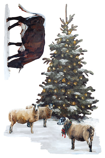 IOD Transfer - A Cotswold Christmas