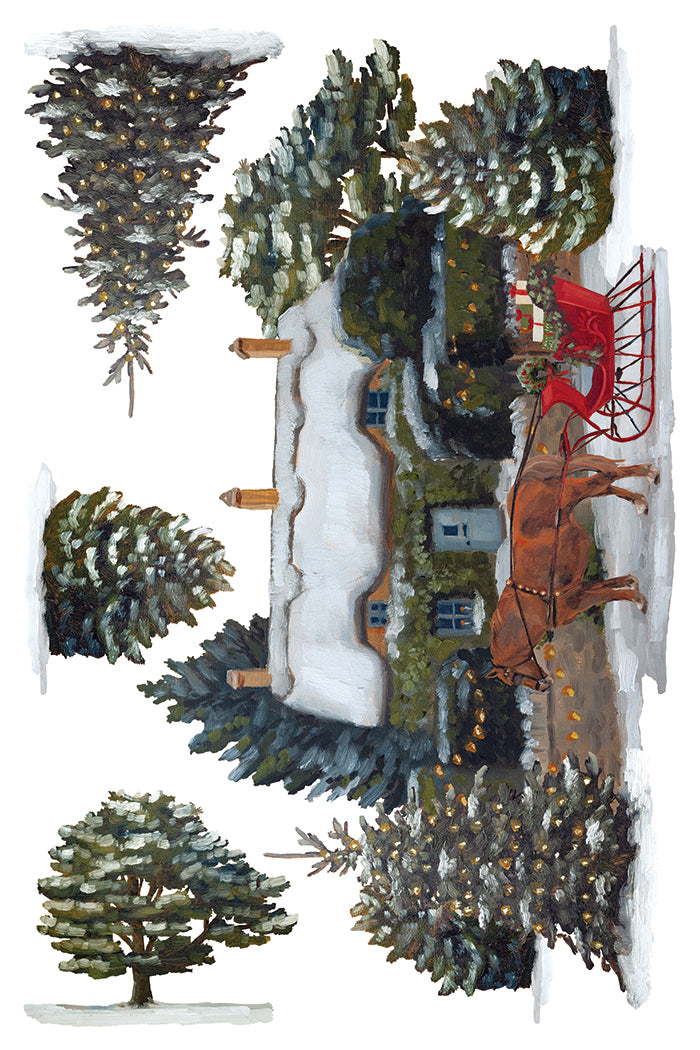IOD Transfer - A Cotswold Christmas