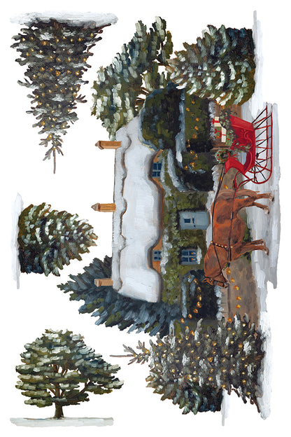 IOD Transfer - A Cotswold Christmas