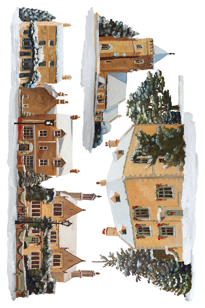 IOD Transfer - A Cotswold Christmas