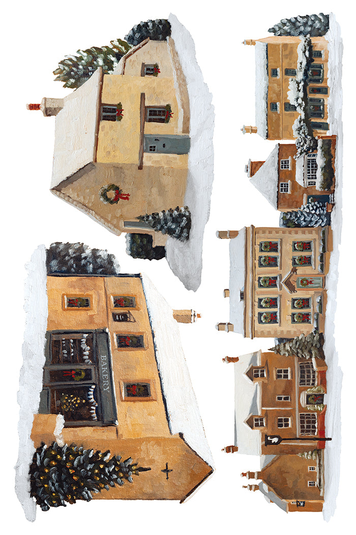 IOD Transfer - A Cotswold Christmas