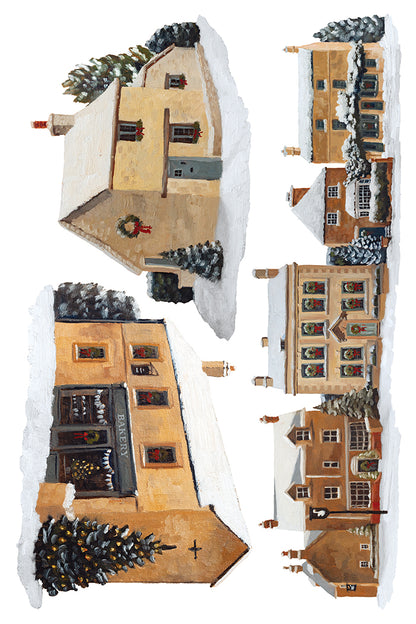 IOD Transfer - A Cotswold Christmas