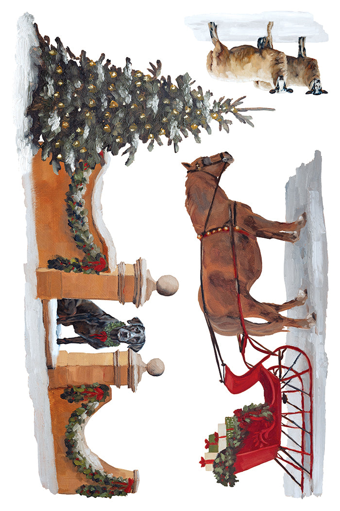 IOD Transfer - A Cotswold Christmas
