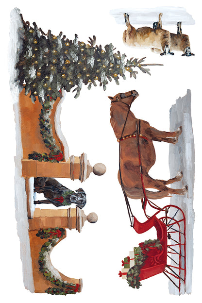 IOD Transfer - A Cotswold Christmas