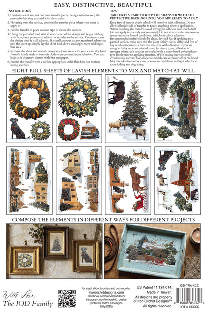 IOD Transfer - A Cotswold Christmas