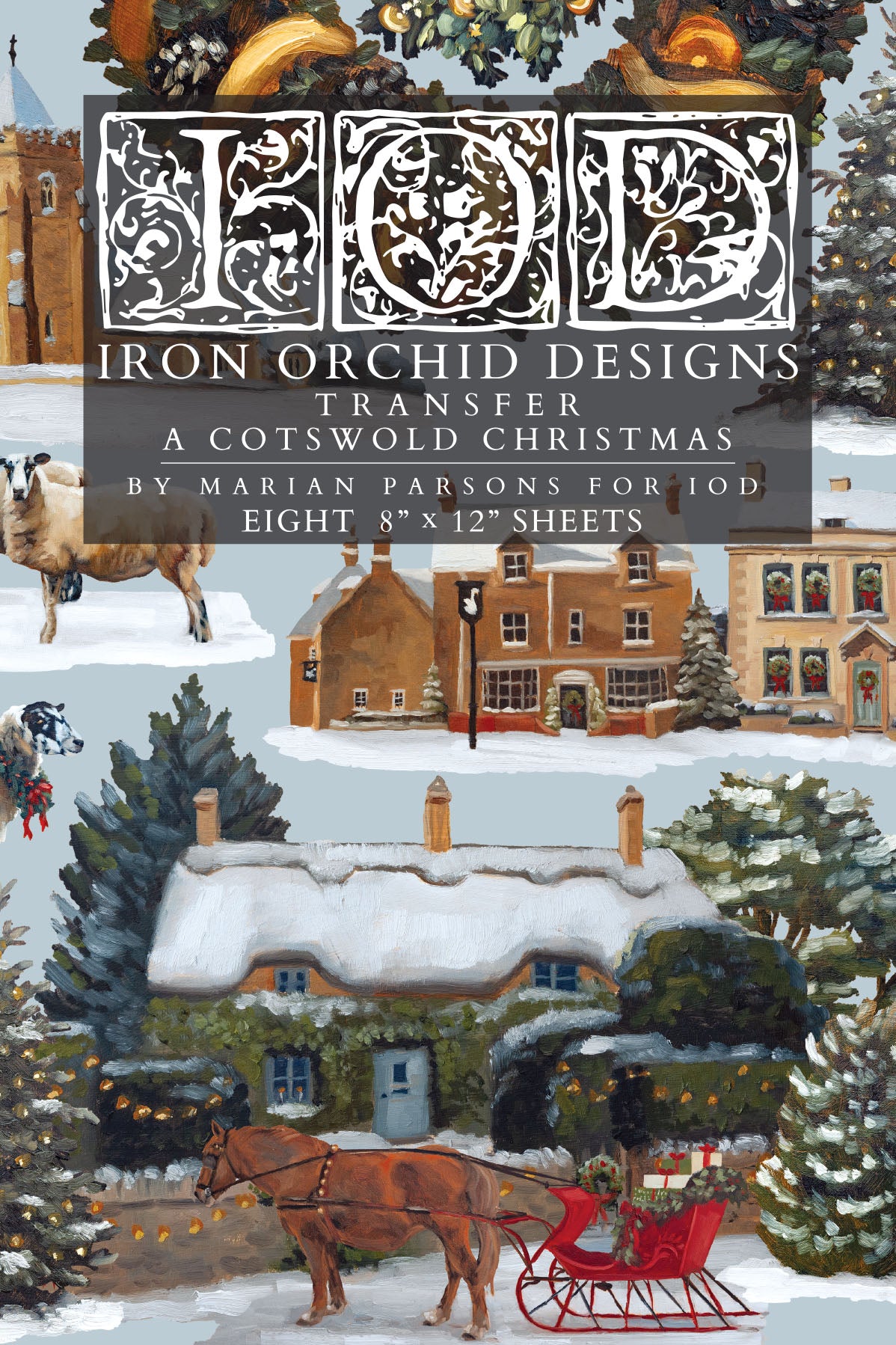 IOD Transfer - A Cotswold Christmas
