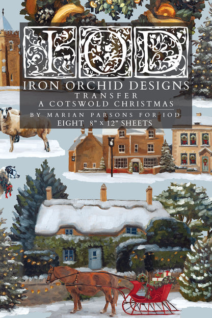 IOD Transfer - A Cotswold Christmas