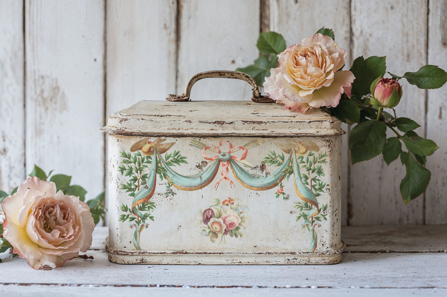 IOD Decor Transfer - The Belgravia