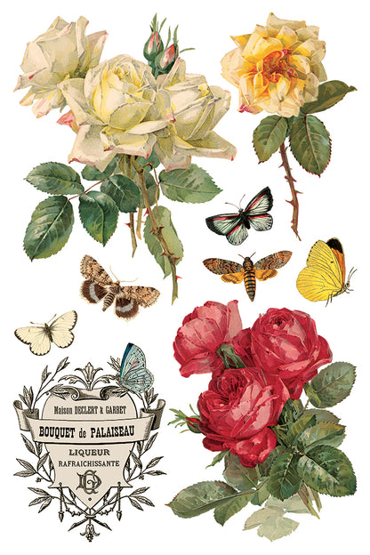 IOD Decor Transfer - By Any Other Name