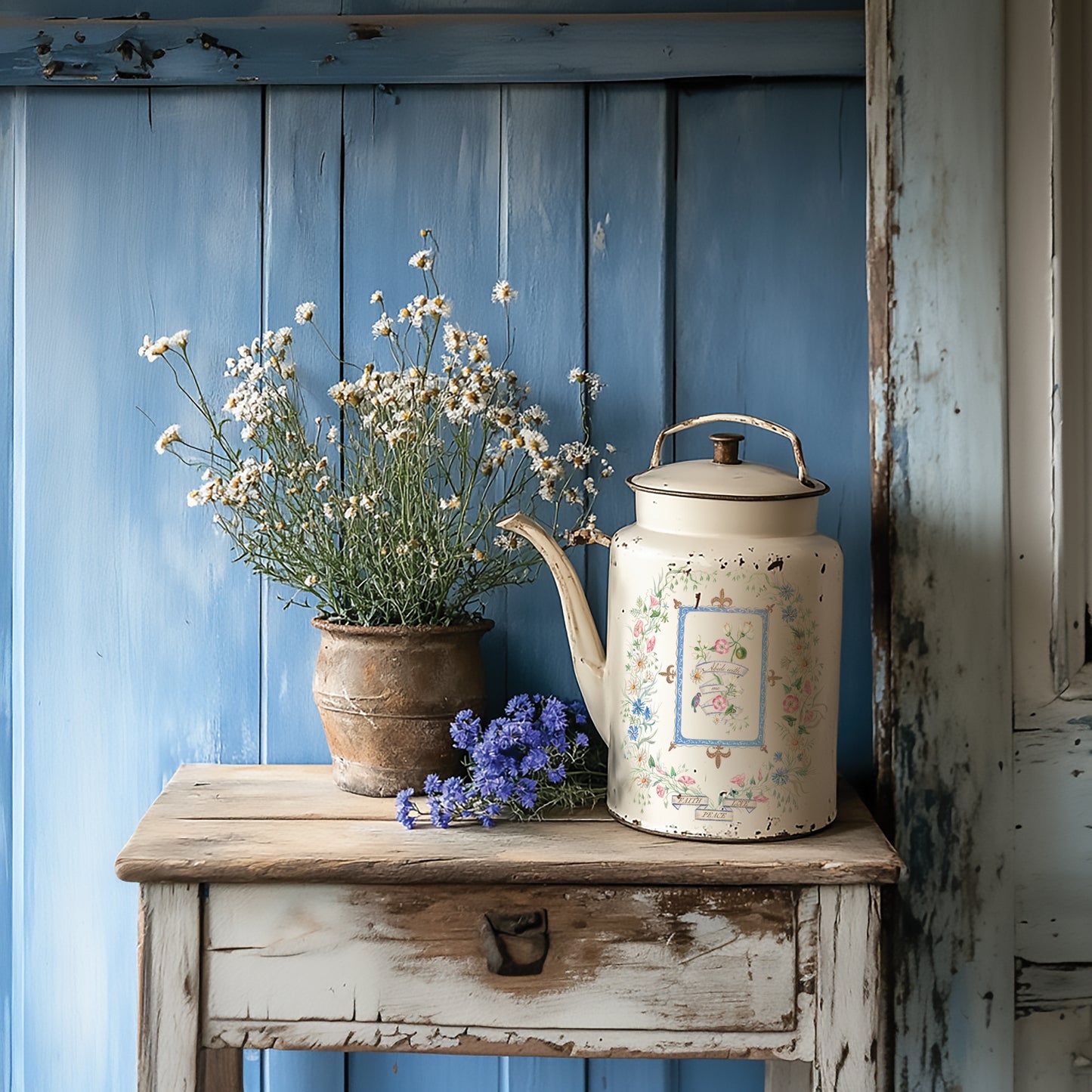 IOD Decor Transfer - Emily Clare