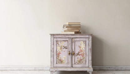 IOD Decor Transfer - Flowers by the Poets
