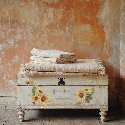 IOD Decor Transfer - Flowers by the Poets