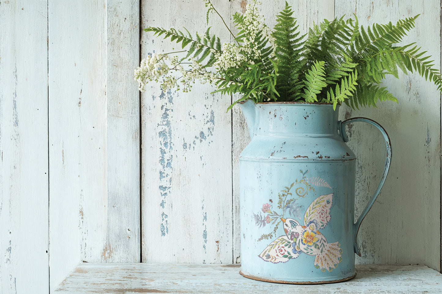 IOD Decor Transfer -Fern Fables