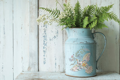IOD Decor Transfer -Fern Fables